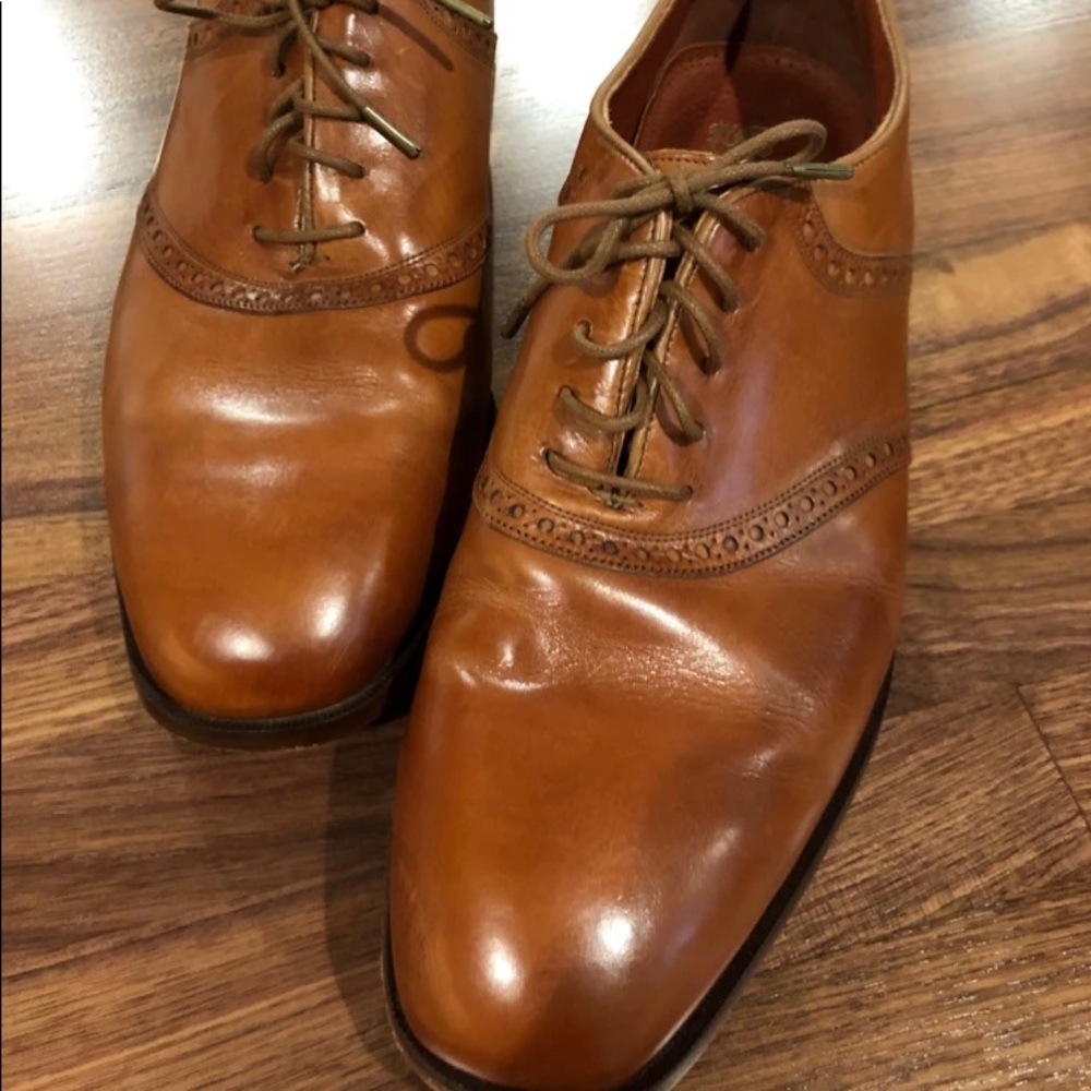 Floresheim x Duckie Brown Oxfords10.5US